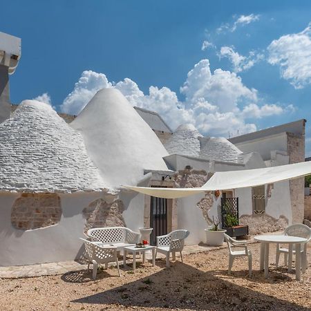 Trulli Dimora Palmisano Appartement Locorotondo Buitenkant foto