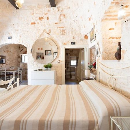 Trulli Dimora Palmisano Appartement Locorotondo Buitenkant foto