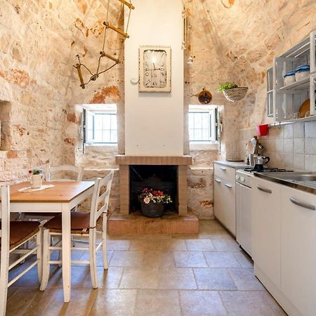 Trulli Dimora Palmisano Appartement Locorotondo Buitenkant foto