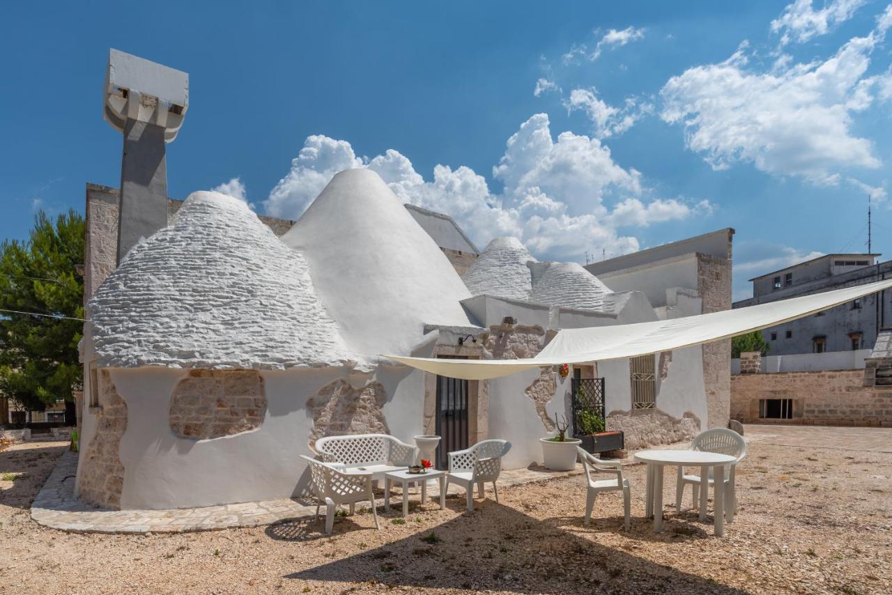 Trulli Dimora Palmisano Appartement Locorotondo Buitenkant foto