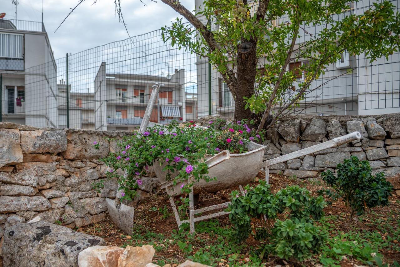 Trulli Dimora Palmisano Appartement Locorotondo Buitenkant foto