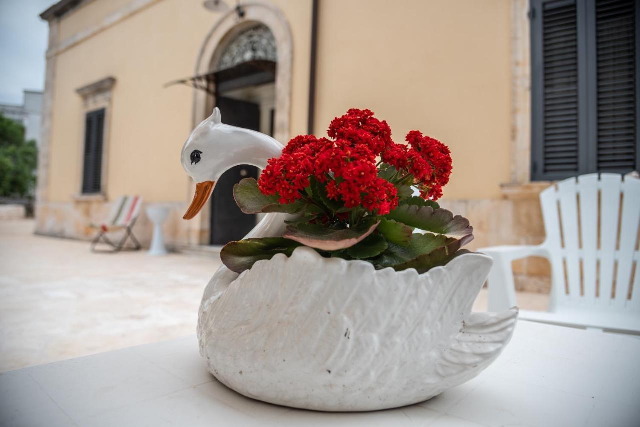 Trulli Dimora Palmisano Appartement Locorotondo Buitenkant foto