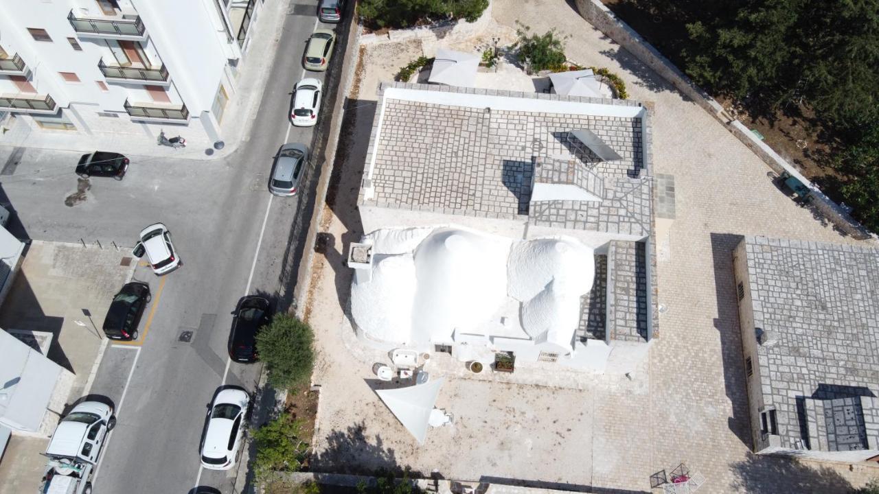 Trulli Dimora Palmisano Appartement Locorotondo Buitenkant foto