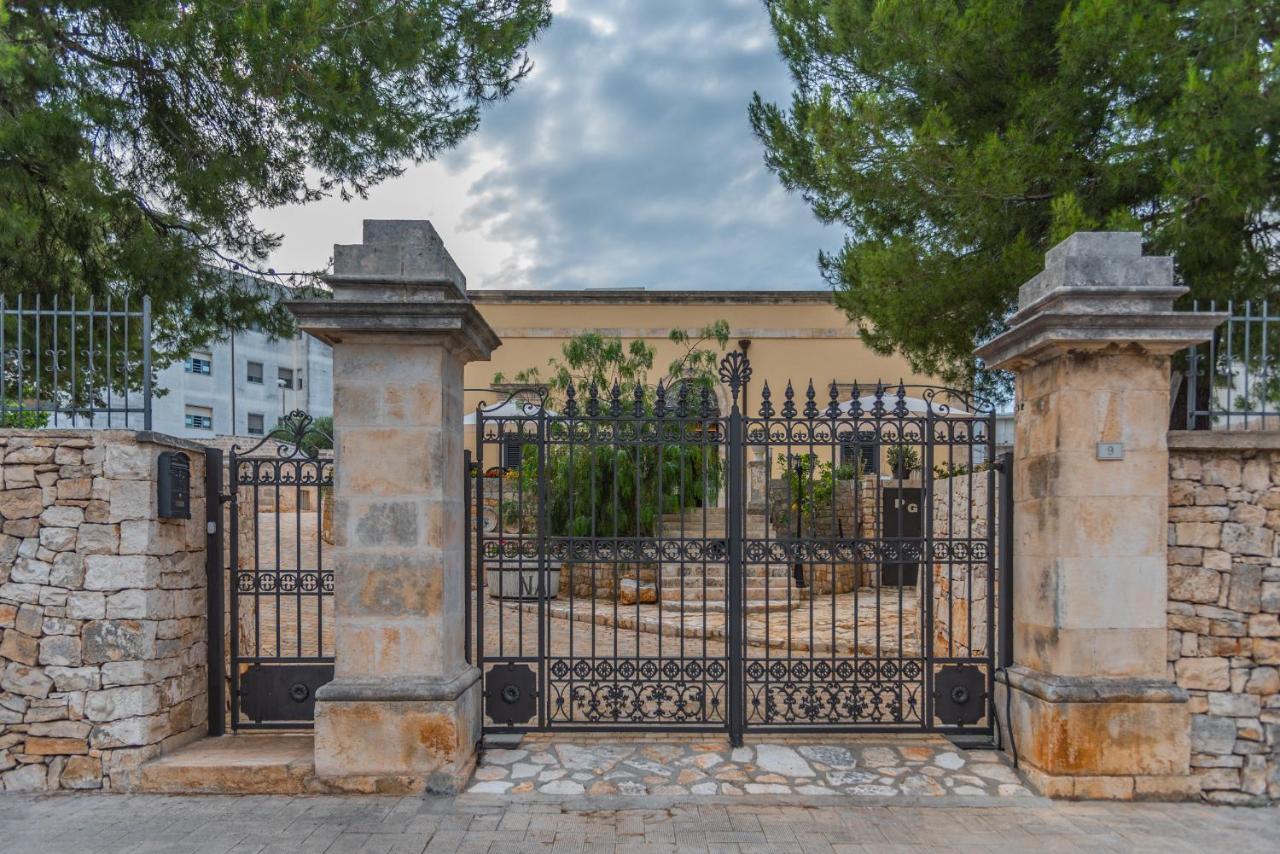 Trulli Dimora Palmisano Appartement Locorotondo Buitenkant foto