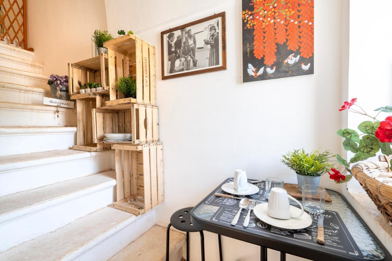 Trulli Dimora Palmisano Appartement Locorotondo Buitenkant foto