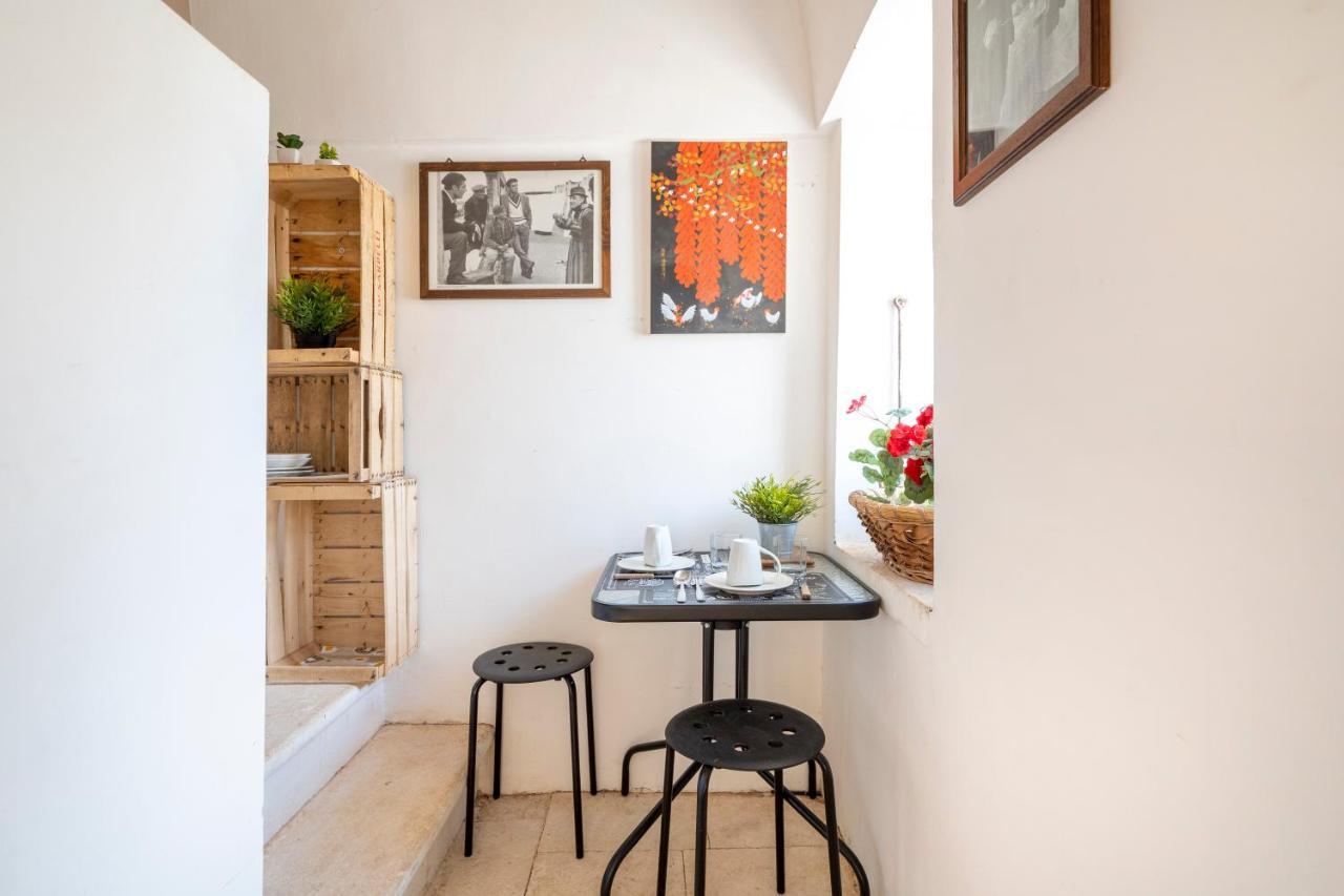 Trulli Dimora Palmisano Appartement Locorotondo Buitenkant foto