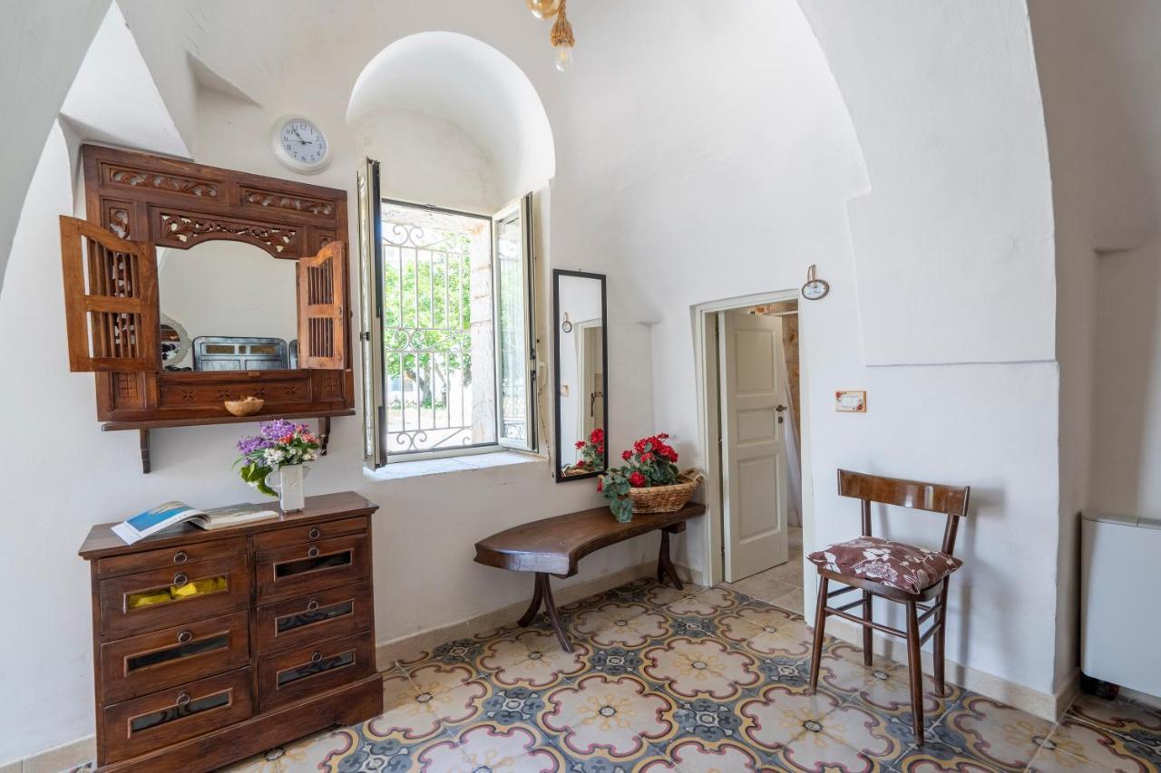 Trulli Dimora Palmisano Appartement Locorotondo Buitenkant foto