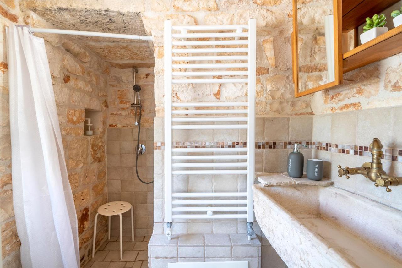 Trulli Dimora Palmisano Appartement Locorotondo Buitenkant foto