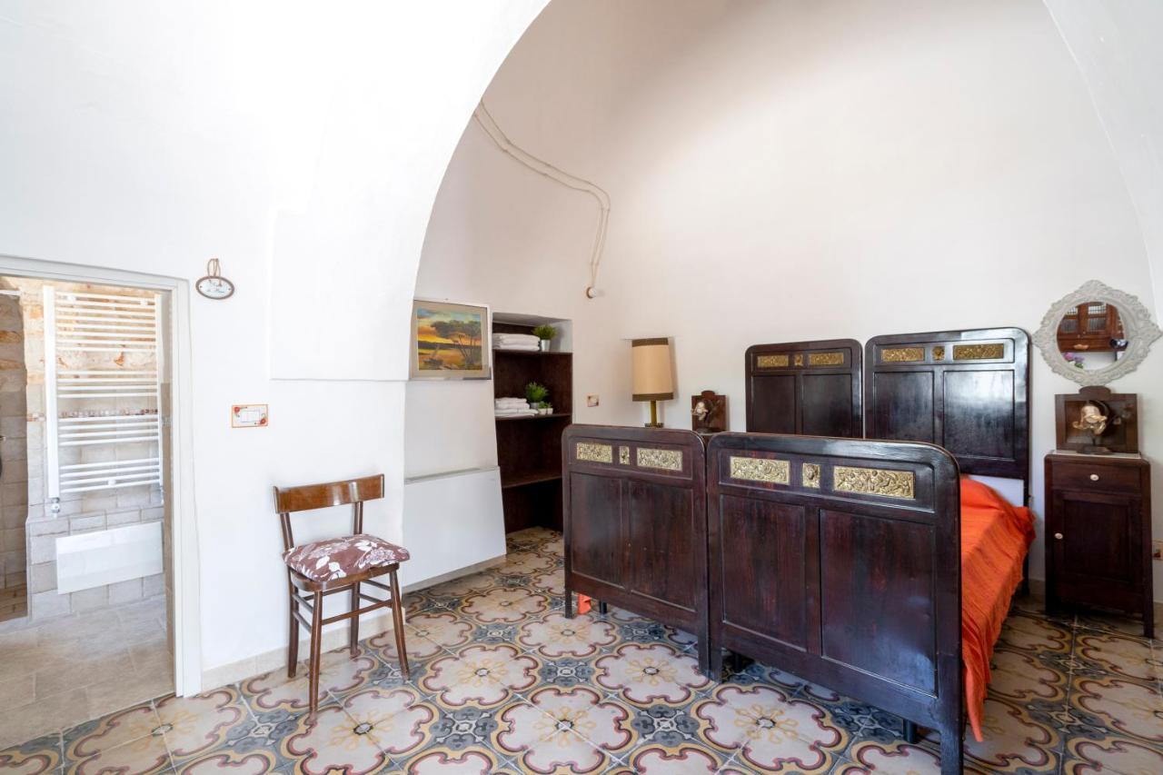 Trulli Dimora Palmisano Appartement Locorotondo Buitenkant foto
