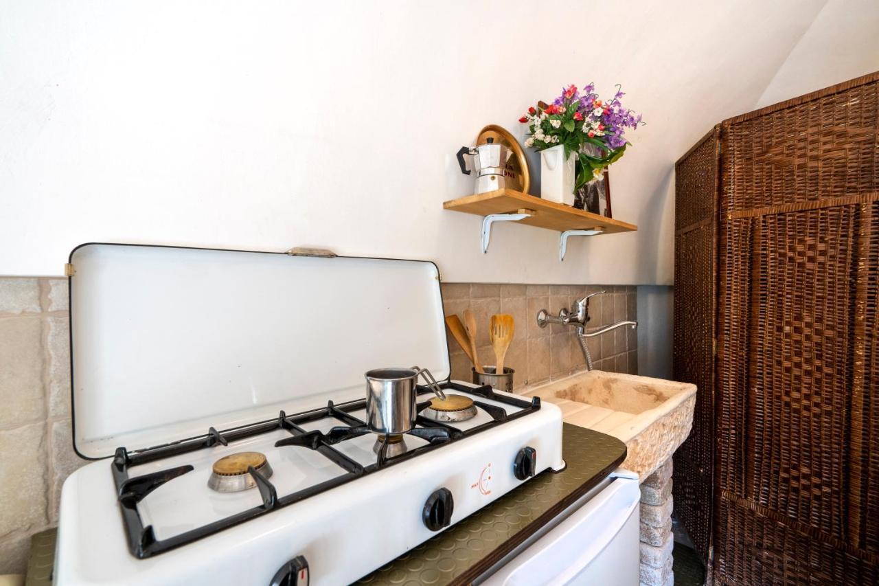 Trulli Dimora Palmisano Appartement Locorotondo Buitenkant foto