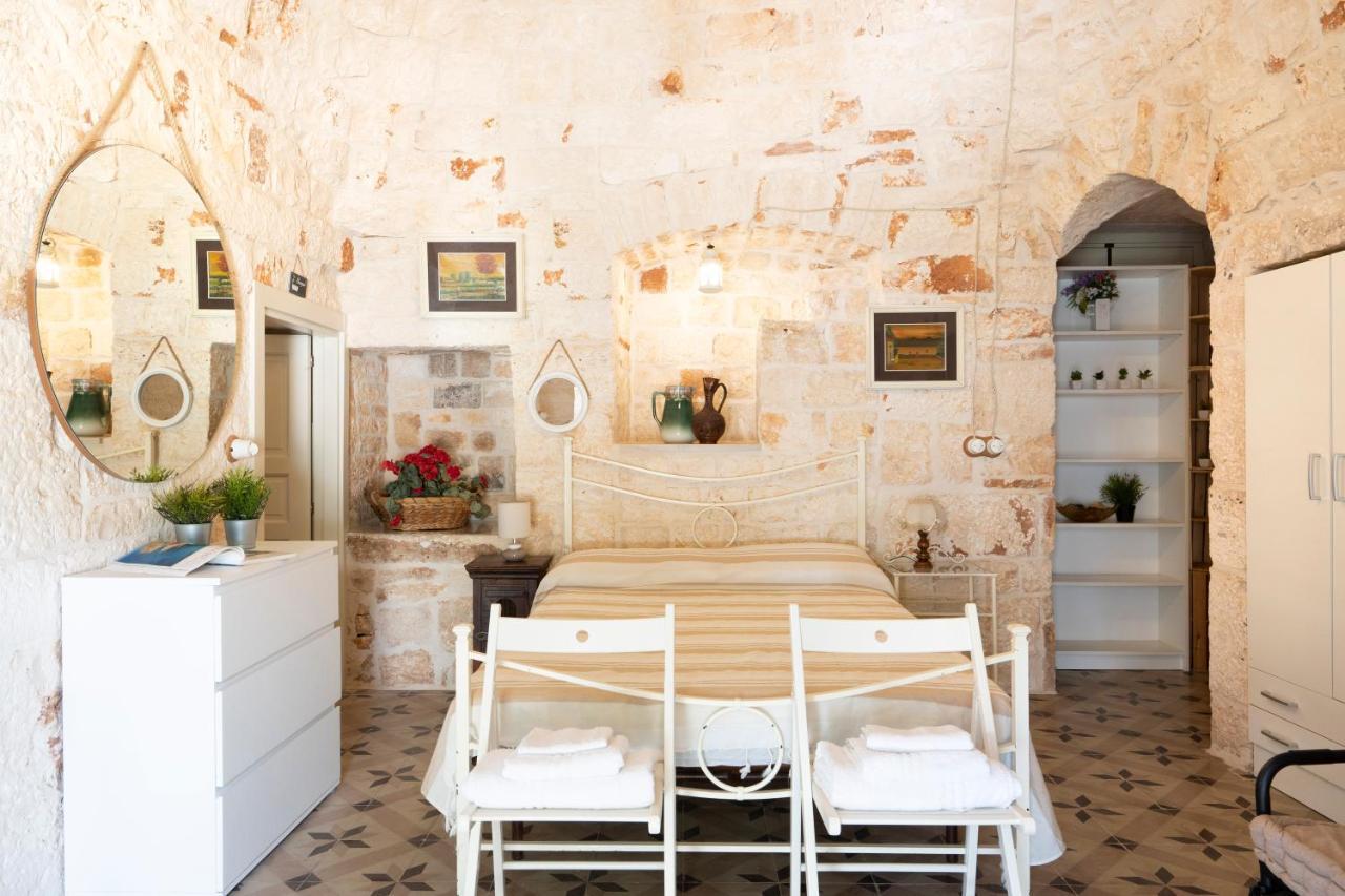 Trulli Dimora Palmisano Appartement Locorotondo Buitenkant foto