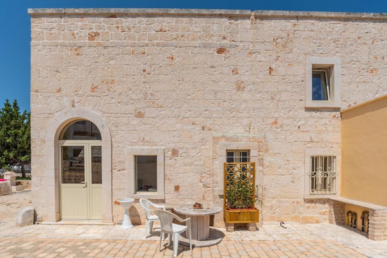 Trulli Dimora Palmisano Appartement Locorotondo Buitenkant foto