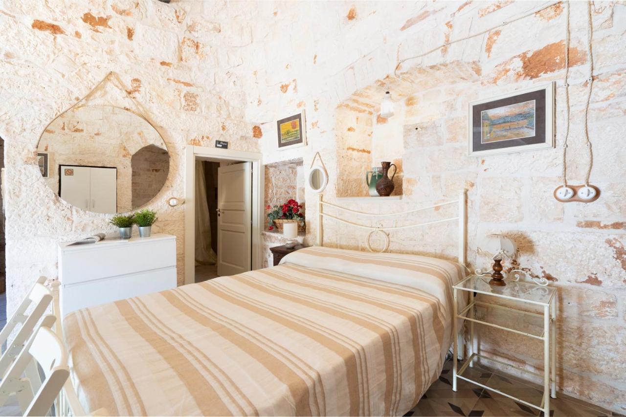 Trulli Dimora Palmisano Appartement Locorotondo Buitenkant foto