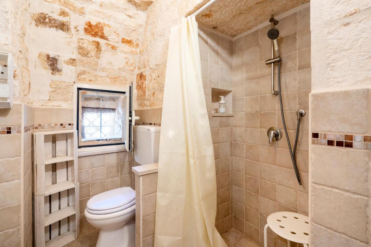 Trulli Dimora Palmisano Appartement Locorotondo Buitenkant foto