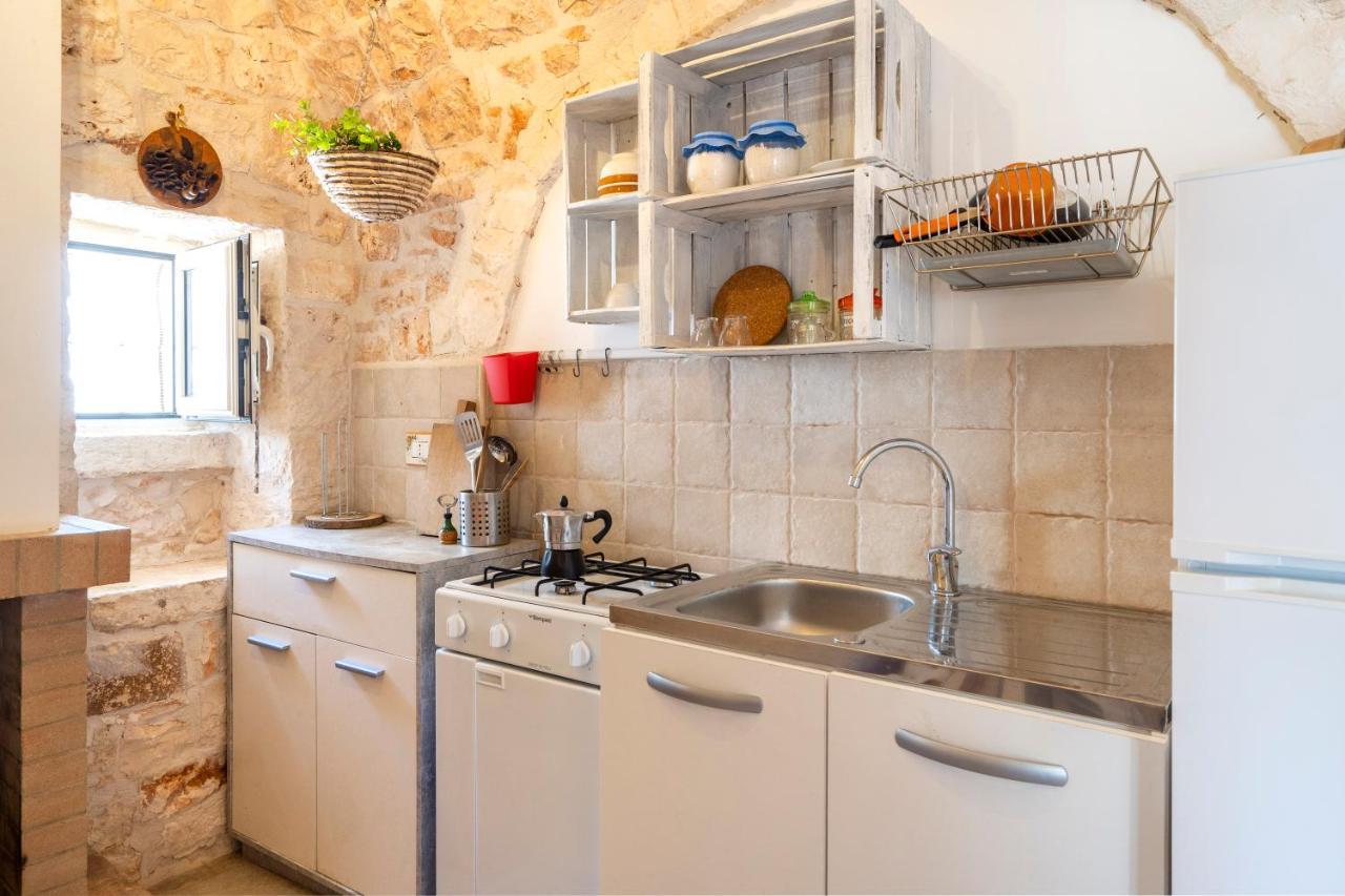 Trulli Dimora Palmisano Appartement Locorotondo Buitenkant foto