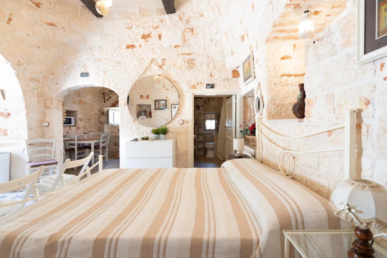 Trulli Dimora Palmisano Appartement Locorotondo Buitenkant foto