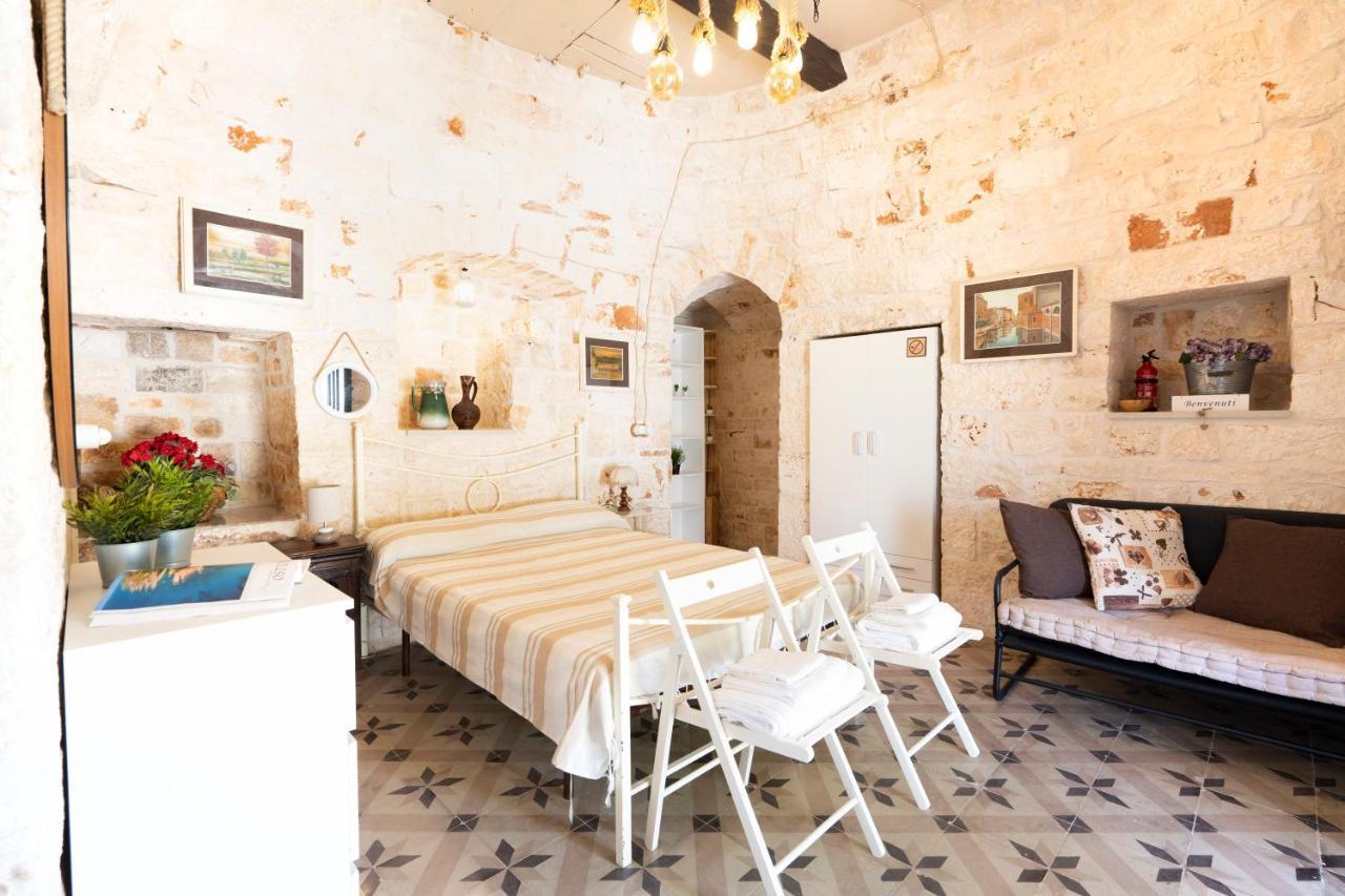 Trulli Dimora Palmisano Appartement Locorotondo Buitenkant foto