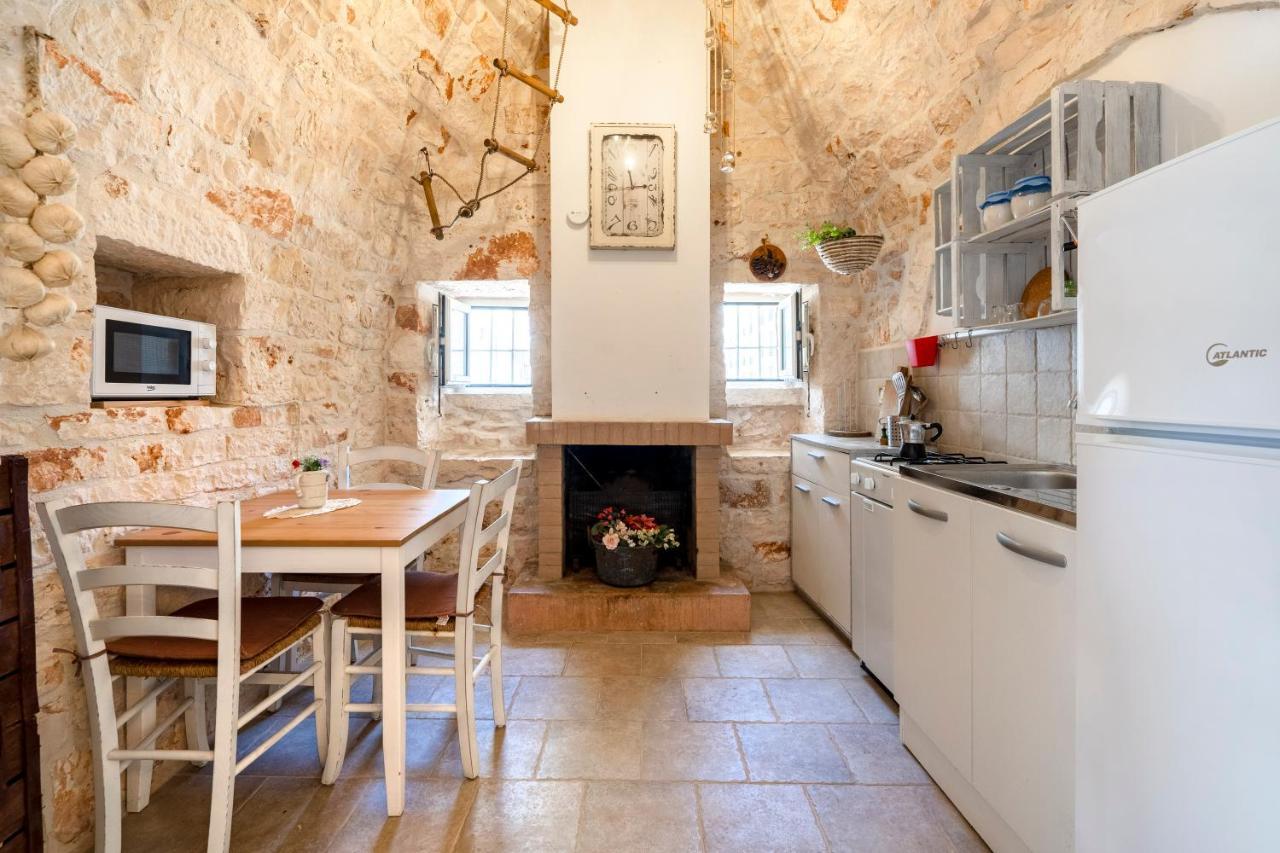 Trulli Dimora Palmisano Appartement Locorotondo Buitenkant foto