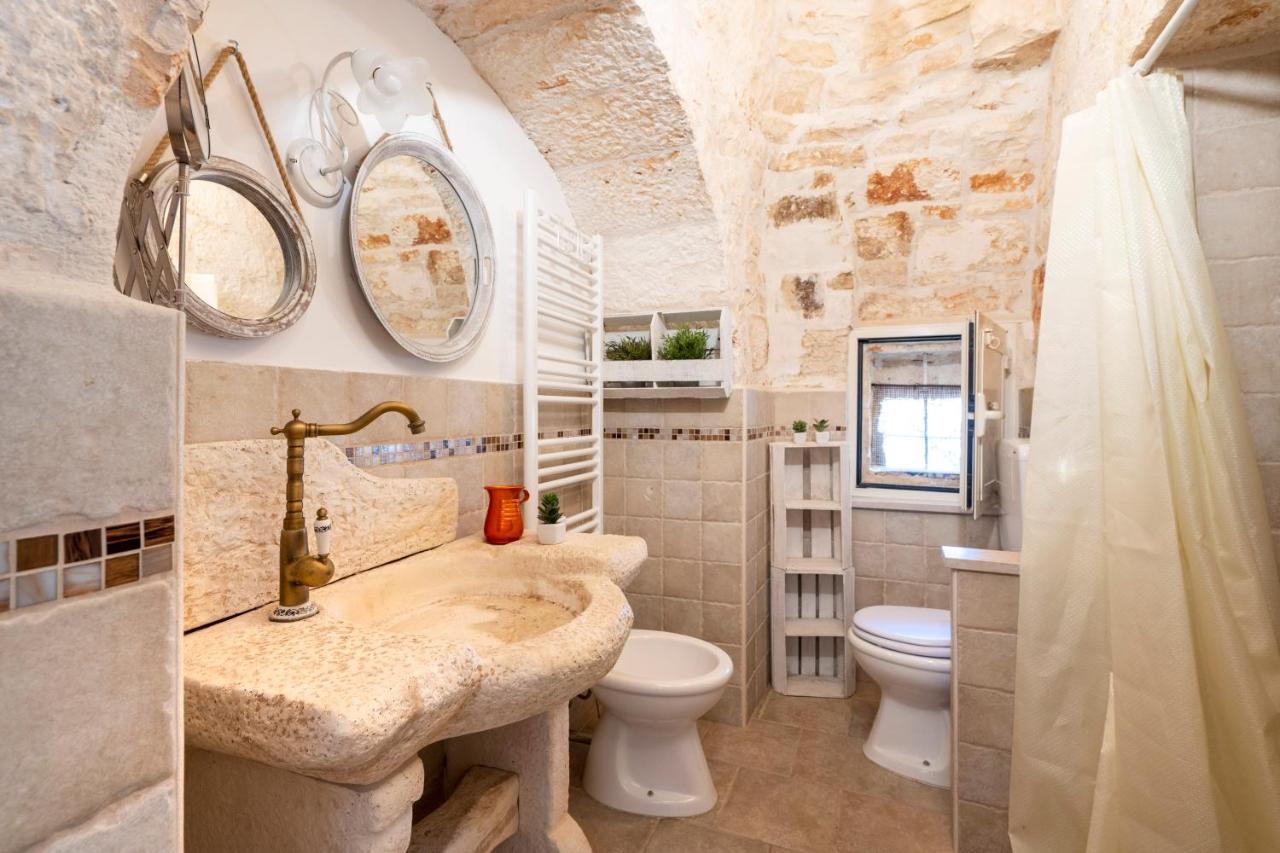 Trulli Dimora Palmisano Appartement Locorotondo Buitenkant foto