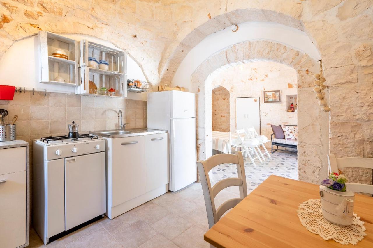 Trulli Dimora Palmisano Appartement Locorotondo Buitenkant foto