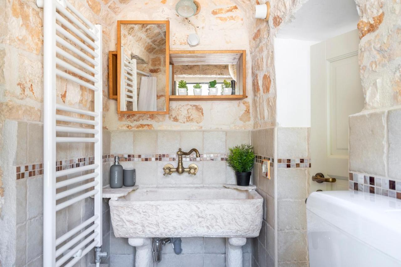 Trulli Dimora Palmisano Appartement Locorotondo Buitenkant foto